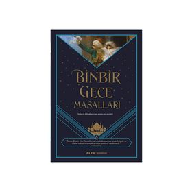 Binbir Gece Masalları - 3 (Ciltli) - Kollektif