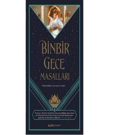 Binbir Gece Masalları - 4 Ciltli - kollektif