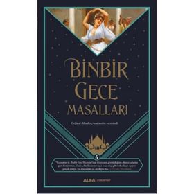 Binbir Gece Masalları - 4 Ciltli - kollektif
