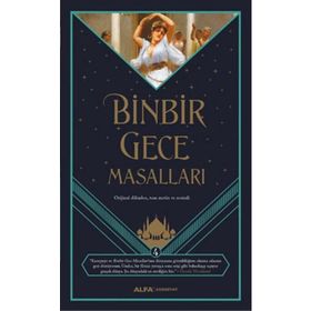 Binbir Gece Masalları - 4 Ciltli - kollektif