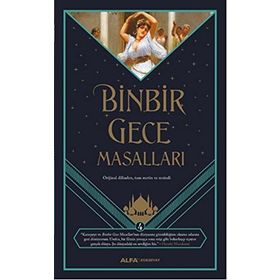 Binbir Gece Masalları - 4 Ciltli - kollektif