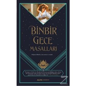 Binbir Gece Masalları - 4 Ciltli - kollektif