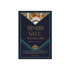 Binbir Gece Masalları - 4 Ciltli - kollektif