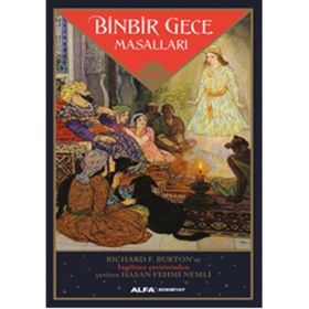 Binbir Gece Masalları 4 Kitap Takım - kollektif