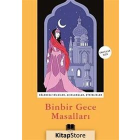 Binbir Gece Masalları Anonim - Anonim