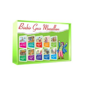 Binbir Gece Masalları Anonim - Anonim