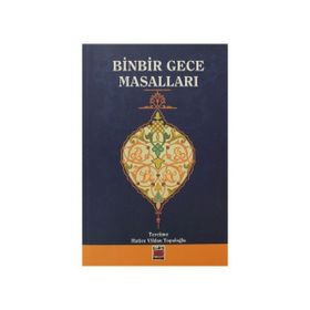 Binbir Gece Masalları Anonim - Anonim