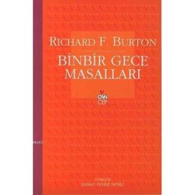 BINBIR GECE MASALLARI - ANONIM (ISBN:3001969100319)