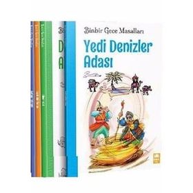BINBIR GECE MASALLARI - ANONIM (ISBN:3001969100319)