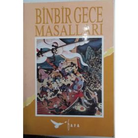 BINBIR GECE MASALLARI - ANTOINE GALLAND (ISBN:9786053600954)