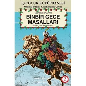BINBIR GECE MASALLARI - ANTOINE GALLAND (ISBN:9786053600954)
