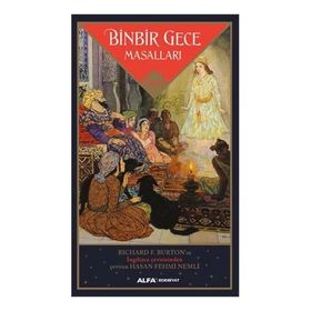 BINBIR GECE MASALLARI - ANTOINE GALLAND (ISBN:9786053600954)