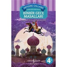 BINBIR GECE MASALLARI - ANTOINE GALLAND (ISBN:9786053600954)