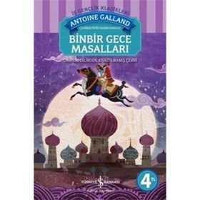 BINBIR GECE MASALLARI - ANTOINE GALLAND (ISBN:9786053600954)