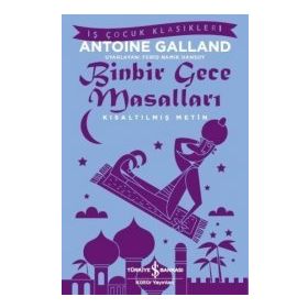 BINBIR GECE MASALLARI - ANTOINE GALLAND