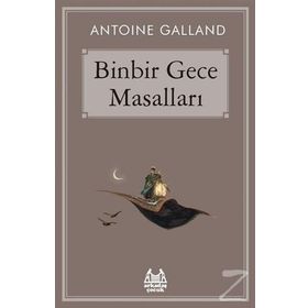 BINBIR GECE MASALLARI - ANTOINE GALLAND