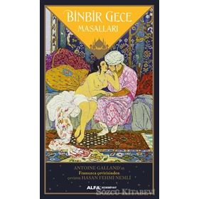 BINBIR GECE MASALLARI - ANTOINE GALLAND