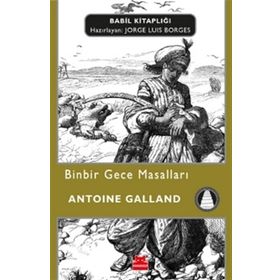 BINBIR GECE MASALLARI - ANTOINE GALLAND