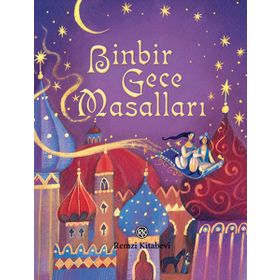 BINBIR GECE MASALLARI - ANTOINE GALLAND