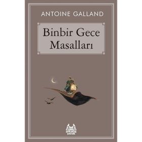 Binbir Gece Masalları - Antonie Garland