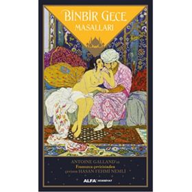 Binbir Gece Masalları - Antonie Garland