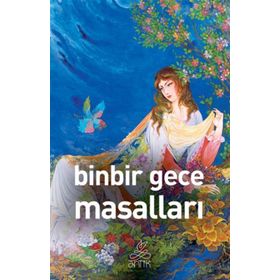 Binbir Gece Masalları - Antonie Garland