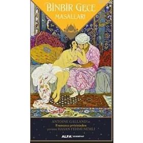 Binbir Gece Masalları - Antonie Garland