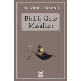Binbir Gece Masalları - Antonie Garland
