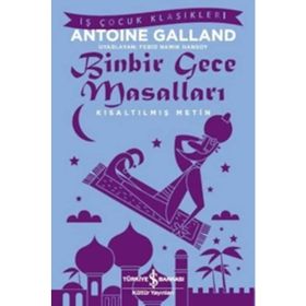 Binbir Gece Masalları - Antonie Garland