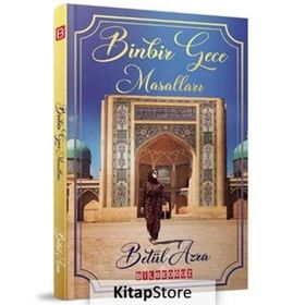 Binbir Gece Masalları - Betül Azra
