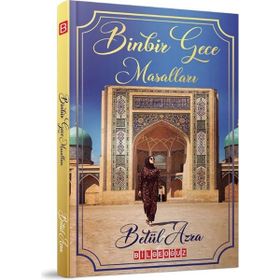Binbir Gece Masalları - Betül Azra