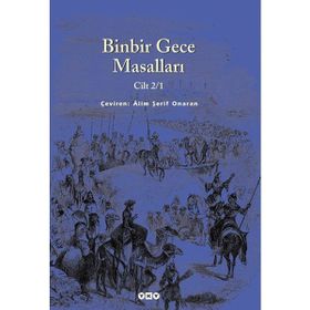 Binbir Gece Masalları Cilt: 2 / 1 - Alim Şerif Onaran