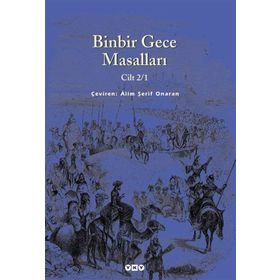 Binbir Gece Masalları Cilt: 2 / 1 - Alim Şerif Onaran