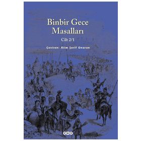 Binbir Gece Masalları Cilt: 2 / 1 - Alim Şerif Onaran