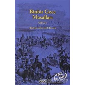 Binbir Gece Masalları Cilt: 2 / 1 - Alim Şerif Onaran
