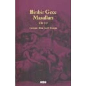 BINBIR GECE MASALLARI CILT 2/1 - ANONIM