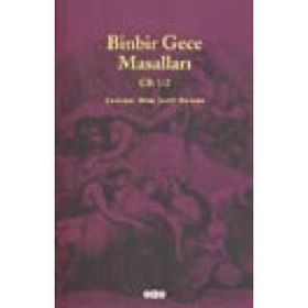 BINBIR GECE MASALLARI CILT 2/1 - ANONIM
