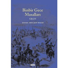 BINBIR GECE MASALLARI CILT 2/1 - ANONIM