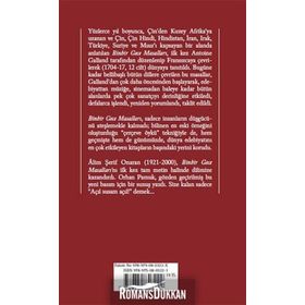 BINBIR GECE MASALLARI CILT 3/1 - ANONIM