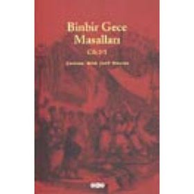 BINBIR GECE MASALLARI CILT 3/1 - ANONIM