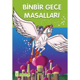 BINBIR GECE MASALLARI CILT 3/2 - ANONIM