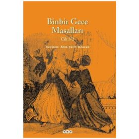 BINBIR GECE MASALLARI CILT 3/2 - ANONIM