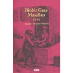 BINBIR GECE MASALLARI CILT 4/2 - ANONIM