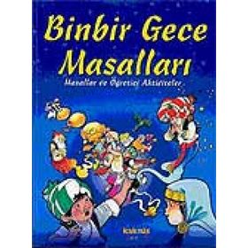 BINBIR GECE MASALLARI (CILTLI) - ANNA BIOSCA