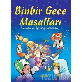 BINBIR GECE MASALLARI (CILTLI) - ANNA BIOSCA