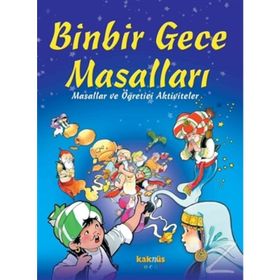 BINBIR GECE MASALLARI (CILTLI) - ANNA BIOSCA
