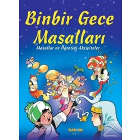 BINBIR GECE MASALLARI (CILTLI) - ANNA BIOSCA