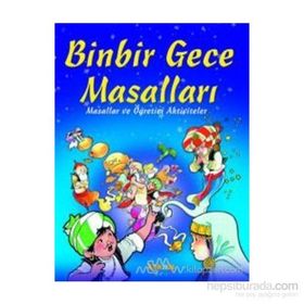 BINBIR GECE MASALLARI (CILTLI) - ANNA BIOSCA