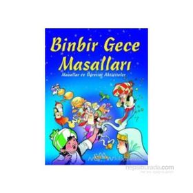 BINBIR GECE MASALLARI (CILTLI) - ANNA BIOSCA