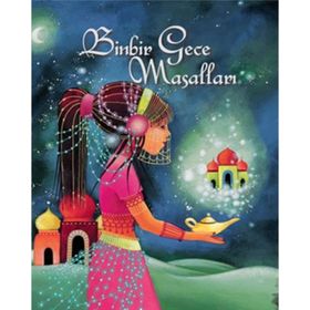 BINBIR GECE MASALLARI - DISNEY